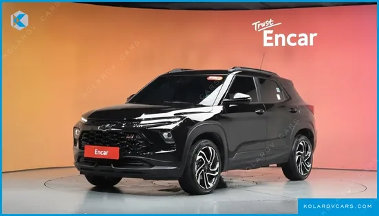 CHEVROLET (GM DAEWOO) TRAILBLAZER 1.3 TURBO 4WD