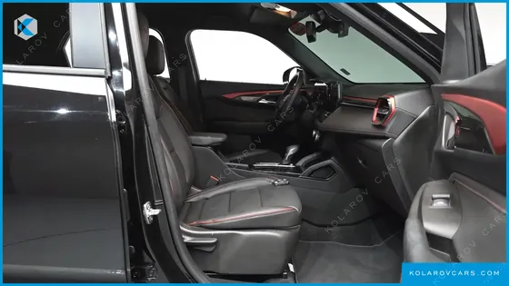 CHEVROLET (GM DAEWOO) TRAILBLAZER 1.3 TURBO 4WD