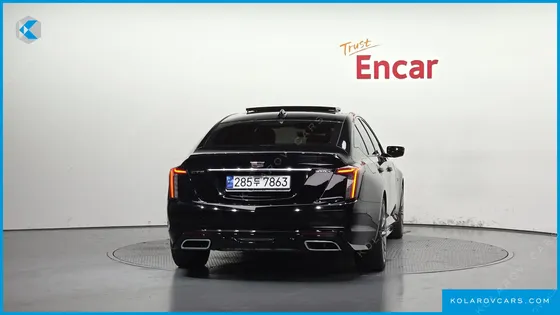 CADILLAC CT5 2.0 SPORT