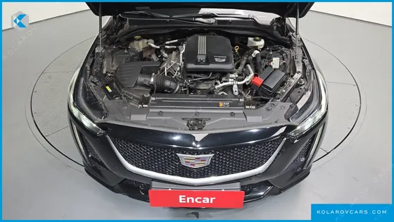 CADILLAC CT5 2.0 SPORT