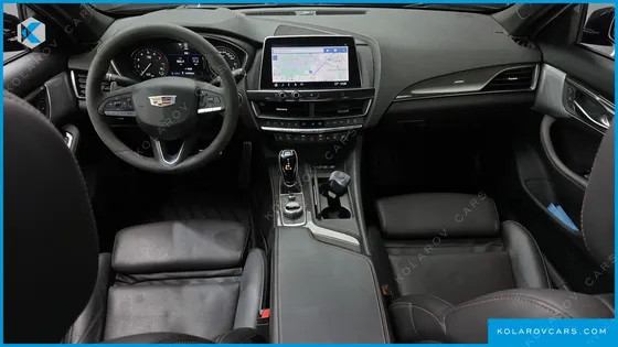 CADILLAC CT5 2.0 SPORT