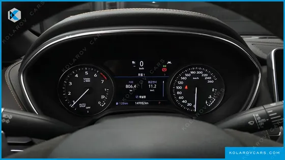 CADILLAC CT5 2.0 SPORT