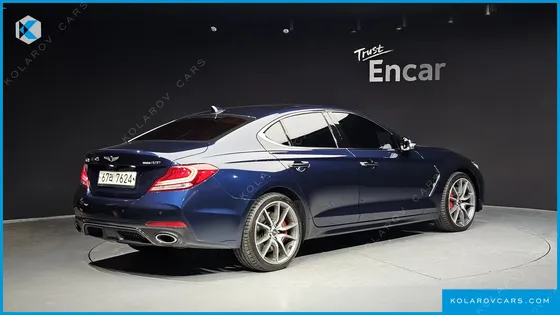 GENESIS G70 3.3T SPORT