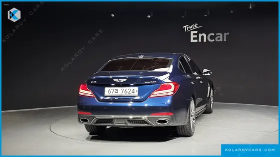 GENESIS G70 3.3T SPORT