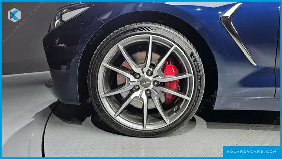 GENESIS G70 3.3T SPORT