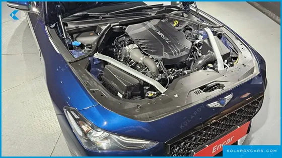 GENESIS G70 3.3T SPORT