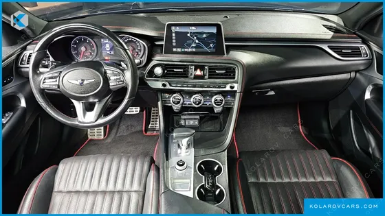 GENESIS G70 3.3T SPORT