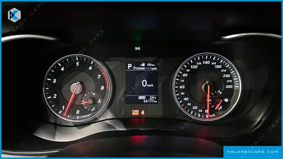 GENESIS G70 3.3T SPORT