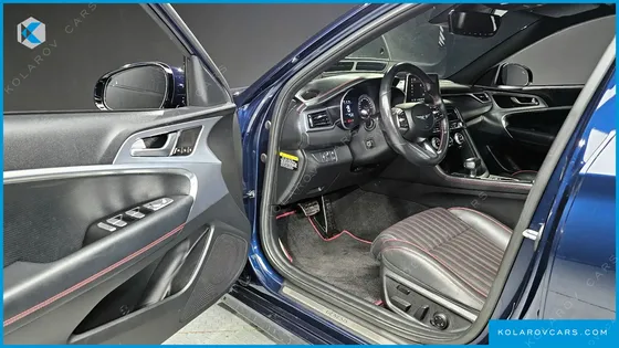 GENESIS G70 3.3T SPORT