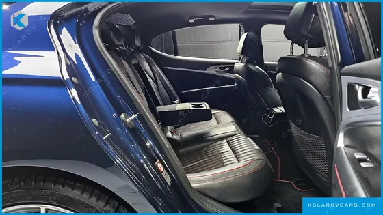 GENESIS G70 3.3T SPORT