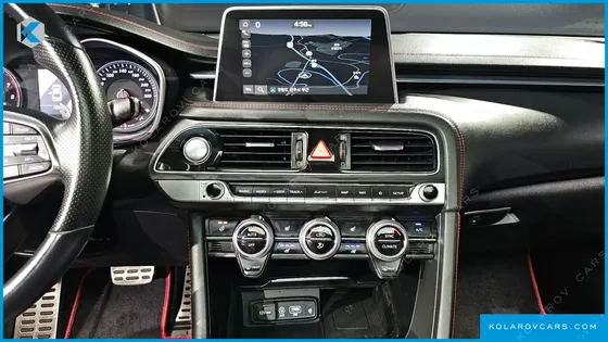 GENESIS G70 3.3T SPORT