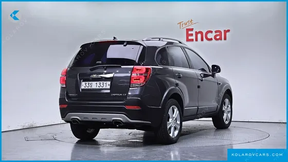CHEVROLET (GM DAEWOO) CAPTIVA 2WD LT PREMIUM
