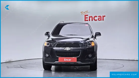 CHEVROLET (GM DAEWOO) CAPTIVA 2WD LT PREMIUM