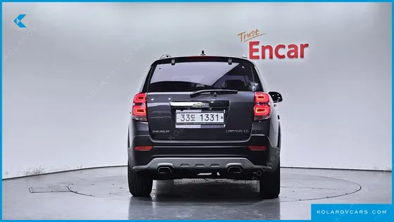CHEVROLET (GM DAEWOO) CAPTIVA 2WD LT PREMIUM