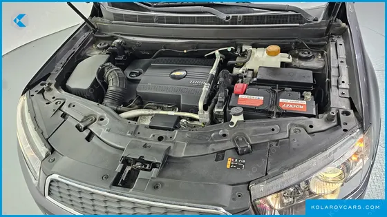 CHEVROLET (GM DAEWOO) CAPTIVA 2WD LT PREMIUM