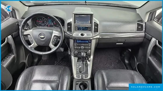 CHEVROLET (GM DAEWOO) CAPTIVA 2WD LT PREMIUM