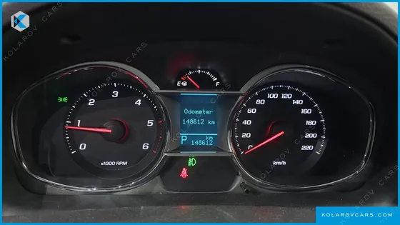 CHEVROLET (GM DAEWOO) CAPTIVA 2WD LT PREMIUM