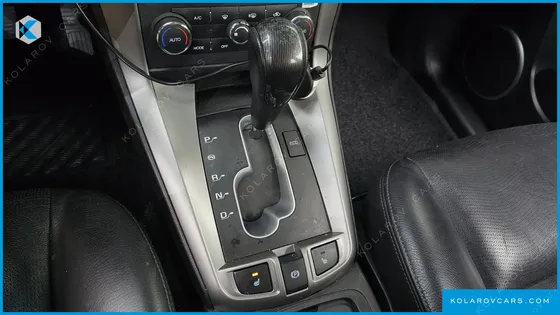 CHEVROLET (GM DAEWOO) CAPTIVA 2WD LT PREMIUM