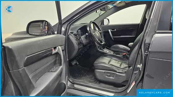CHEVROLET (GM DAEWOO) CAPTIVA 2WD LT PREMIUM