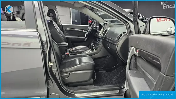 CHEVROLET (GM DAEWOO) CAPTIVA 2WD LT PREMIUM