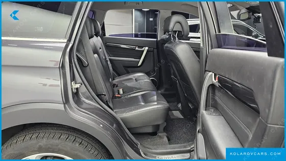 CHEVROLET (GM DAEWOO) CAPTIVA 2WD LT PREMIUM