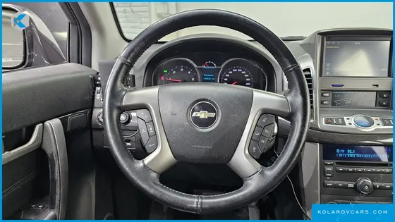CHEVROLET (GM DAEWOO) CAPTIVA 2WD LT PREMIUM