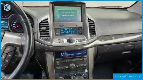 CHEVROLET (GM DAEWOO) CAPTIVA 2WD LT PREMIUM