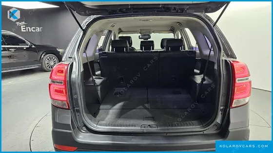 CHEVROLET (GM DAEWOO) CAPTIVA 2WD LT PREMIUM