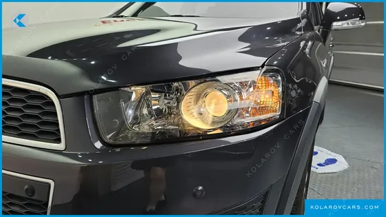 CHEVROLET (GM DAEWOO) CAPTIVA 2WD LT PREMIUM