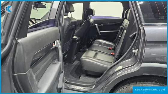 CHEVROLET (GM DAEWOO) CAPTIVA 2WD LT PREMIUM