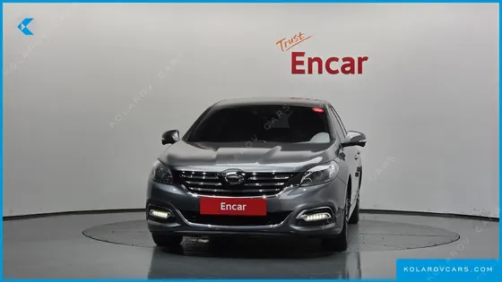 RENAULT KOREA SM7 RE