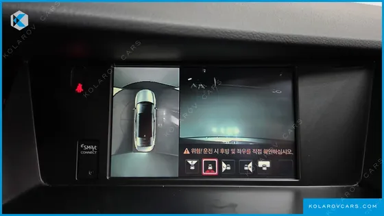 RENAULT KOREA SM7 RE