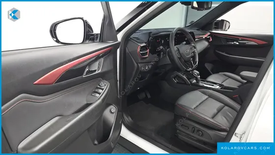 CHEVROLET (GM DAEWOO) TRAILBLAZER 1.3 TURBO 4WD