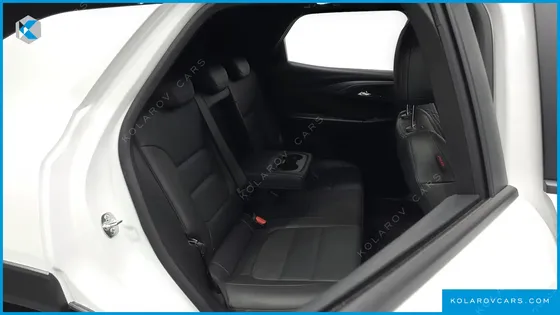 CHEVROLET (GM DAEWOO) TRAILBLAZER 1.3 TURBO 4WD