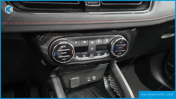 CHEVROLET (GM DAEWOO) TRAILBLAZER 1.3 TURBO 4WD
