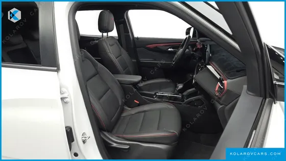 CHEVROLET (GM DAEWOO) TRAILBLAZER 1.3 TURBO 4WD