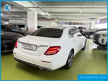 MERCEDES E-CLASS E300 AVANTGARDE