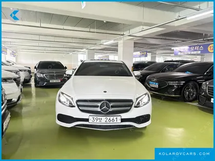 MERCEDES E-CLASS E300 AVANTGARDE