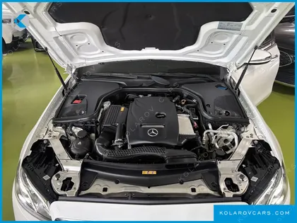 MERCEDES E-CLASS E300 AVANTGARDE
