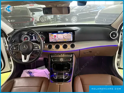 MERCEDES E-CLASS E300 AVANTGARDE