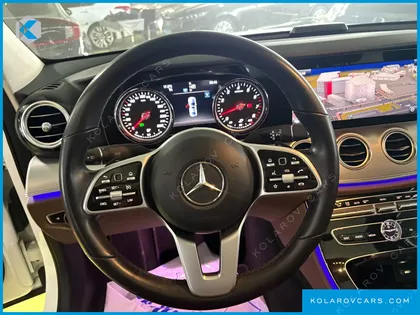 MERCEDES E-CLASS E300 AVANTGARDE