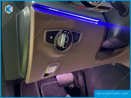 MERCEDES E-CLASS E300 AVANTGARDE