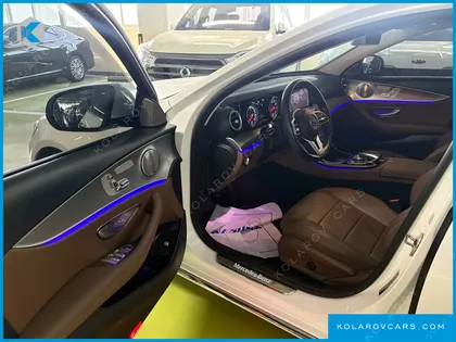 MERCEDES E-CLASS E300 AVANTGARDE