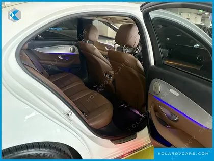 MERCEDES E-CLASS E300 AVANTGARDE