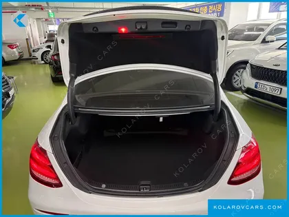 MERCEDES E-CLASS E300 AVANTGARDE
