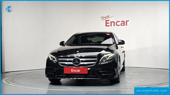 MERCEDES E-CLASS E300 4MATIC AMG LINE
