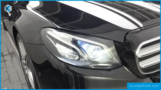 MERCEDES E-CLASS E300 4MATIC AMG LINE