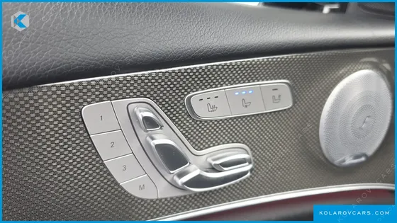 MERCEDES E-CLASS E300 4MATIC AMG LINE