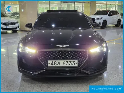 GENESIS G70 2.0T