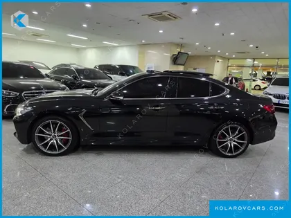 GENESIS G70 2.0T